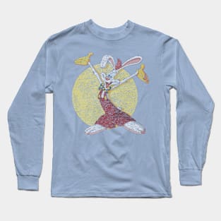 Vintage Roger Rabbit Long Sleeve T-Shirt